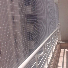 Balcony Safety Nets in bangalore