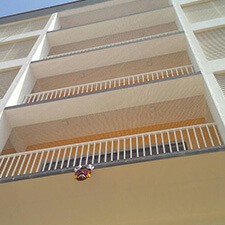 Balcony Safety Nets in bangalore