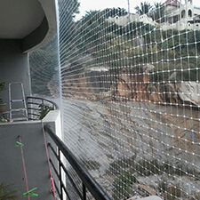 Balcony Safety Nets in bangalore