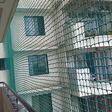 Balcony Safety Nets in bangalore