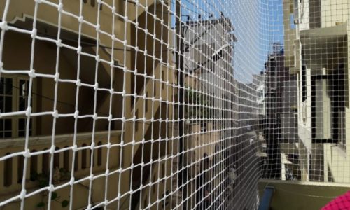 Balcony Safety Nets in bangalore