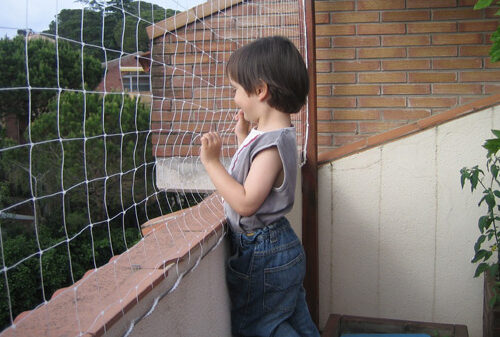 Balcony Safety Nets in bangalore