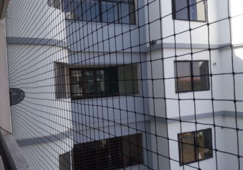 Balcony Safety Nets in bangalore