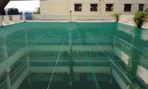 Balcony Safety Nets in bangalore