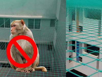 Balcony Safety Nets in bangalore
